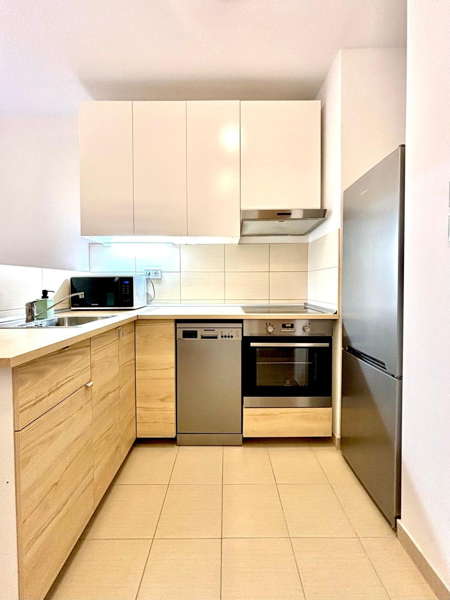 Apartment Leo Budapest