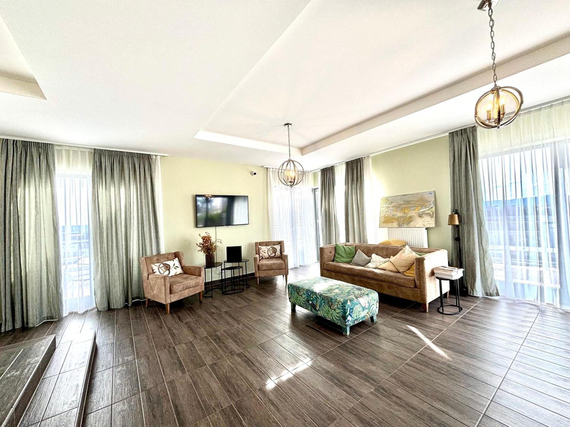 Leo Apartment Budapest